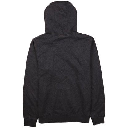 Mens UK Size M Under armour Grey Full Zip Hoodie