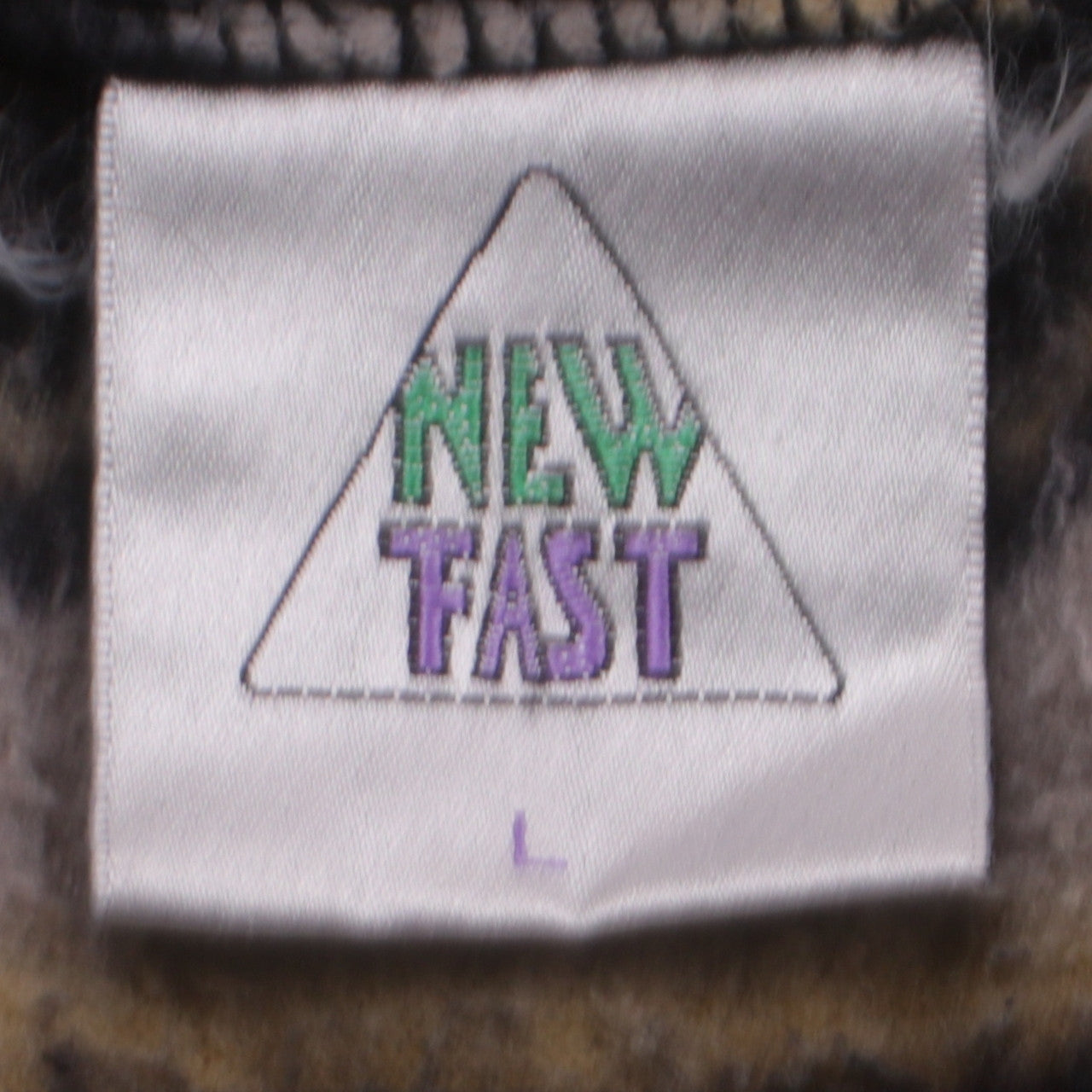 Womens UK Size L New Fast Black Basic Jacket