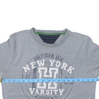 Mens UK Size M Tommy Hilfiger Grey  T-Shirt
