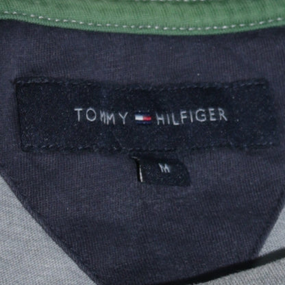 Mens UK Size M Tommy Hilfiger Grey  T-Shirt