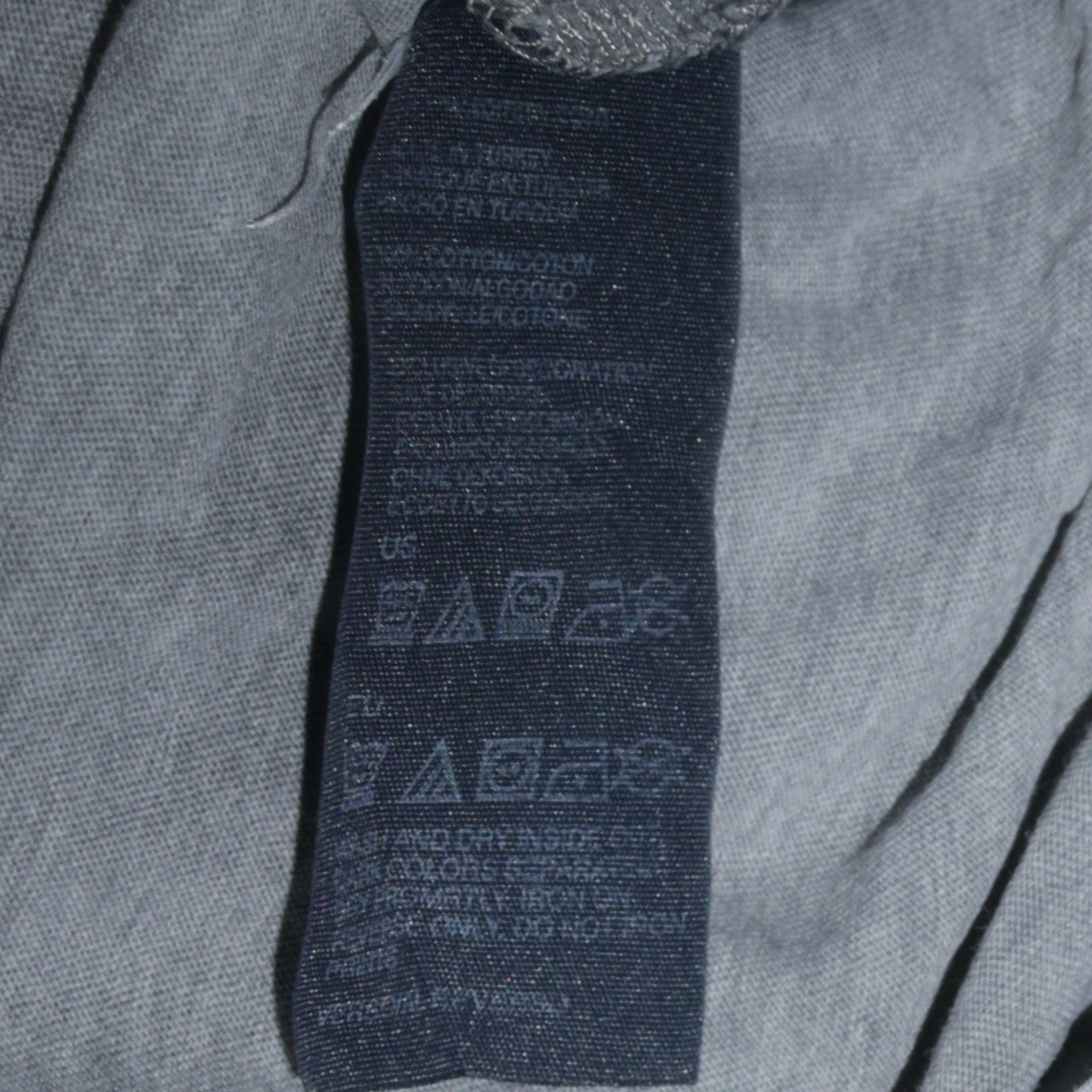 Mens UK Size M Tommy Hilfiger Grey  T-Shirt