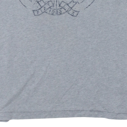 Mens UK Size M Tommy Hilfiger Grey  T-Shirt