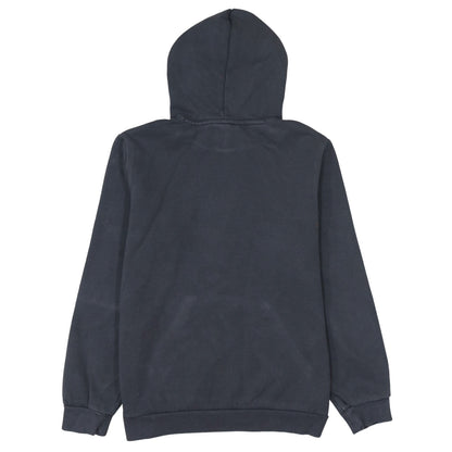 Boys UK Size 15-16 Years PUMA Blue Pullover Hoodie
