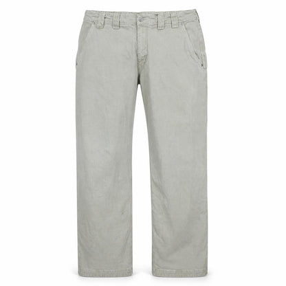 Mens UK Size 40 Duluth Trading Co Regular Fit Cargo Beige Trousers