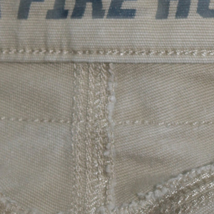 Mens UK Size 40 Duluth Trading Co Regular Fit Cargo Beige Trousers
