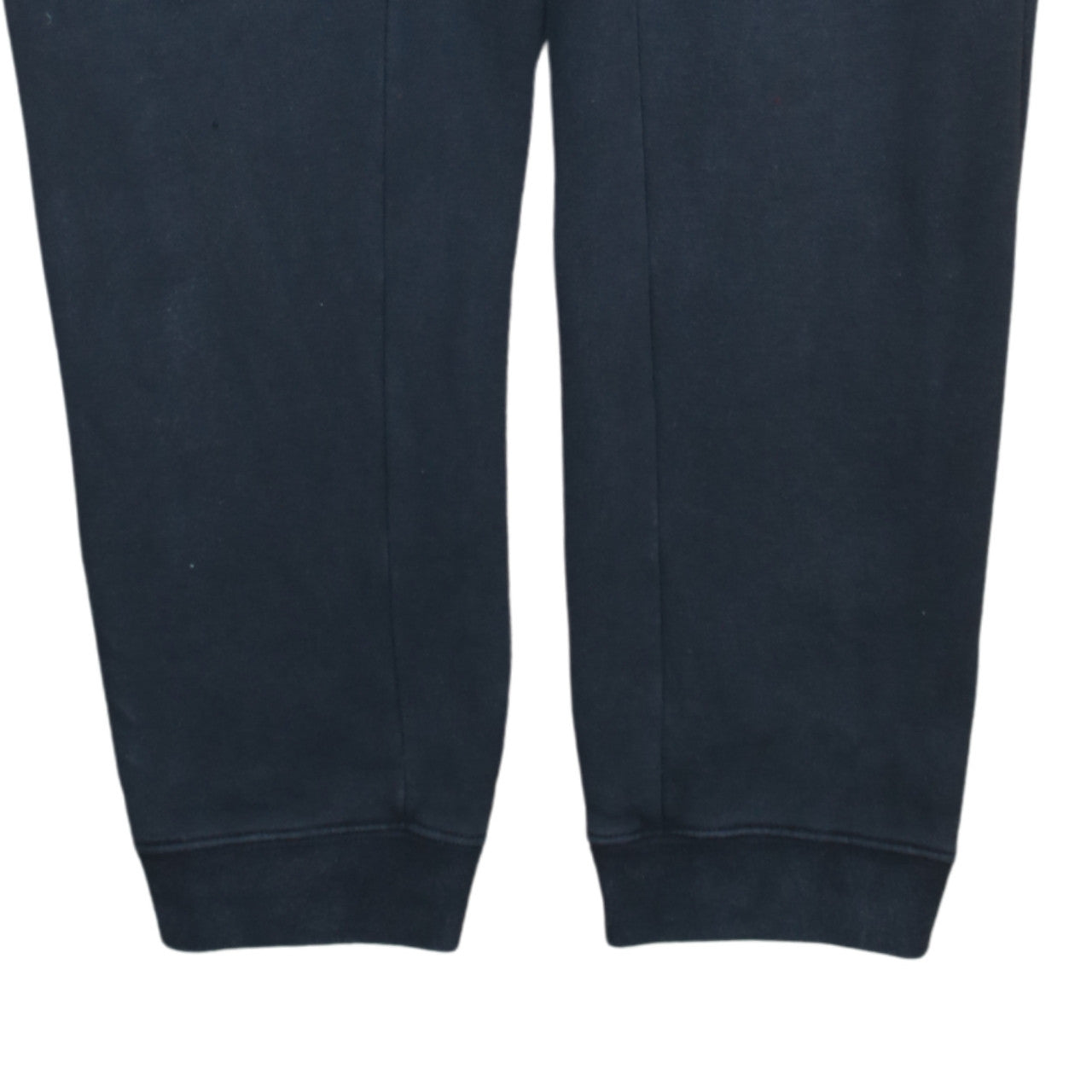 Mens UK Size M Nike Regular Fit Jogger Black Trousers