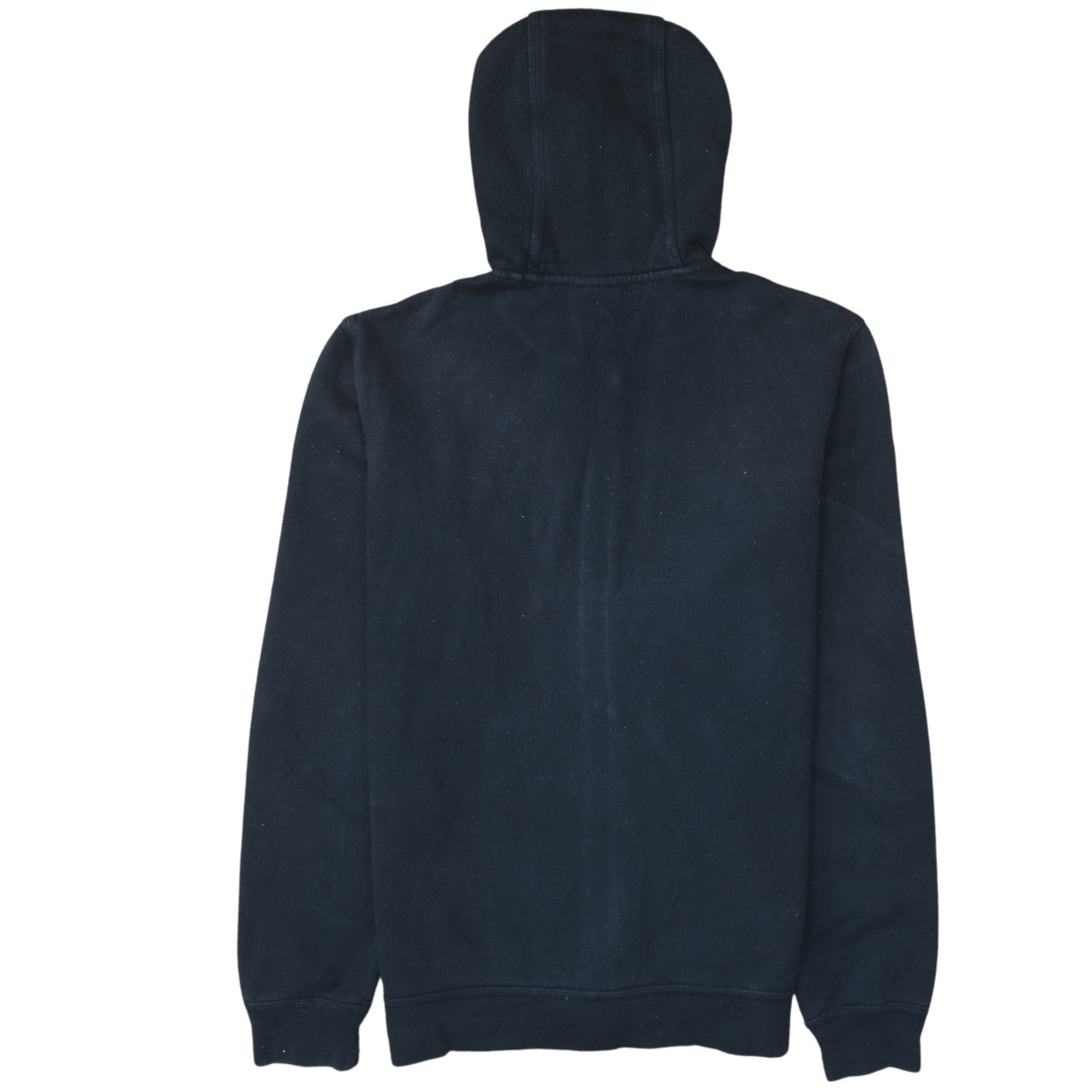 Mens UK Size M Nike Black Full Zip Hoodie