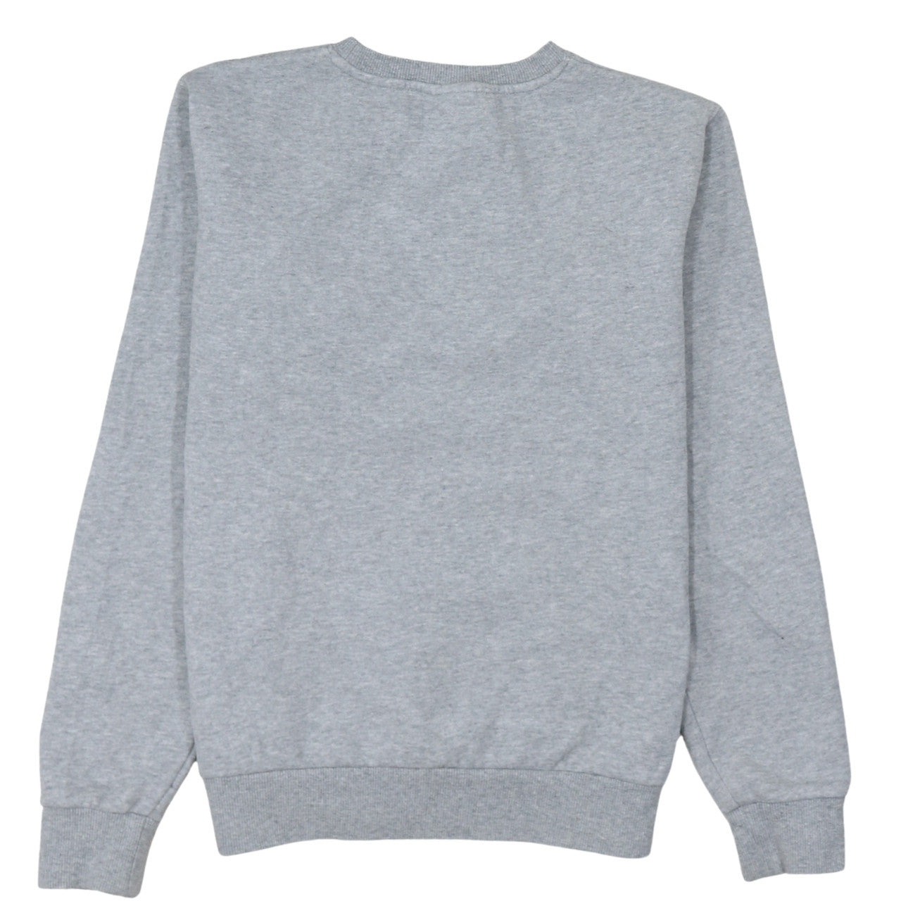 Womens UK Size 6 ellesse Grey Pullover Sweatshirt