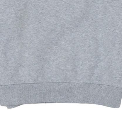 Womens UK Size 6 ellesse Grey Pullover Sweatshirt