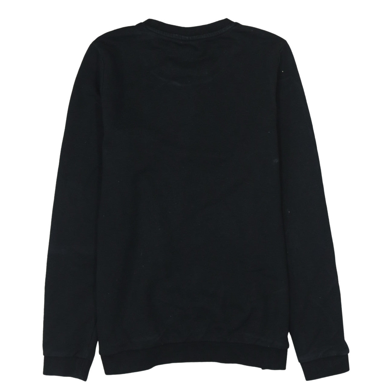 Mens UK Size L PUMA Black Pullover Sweatshirt
