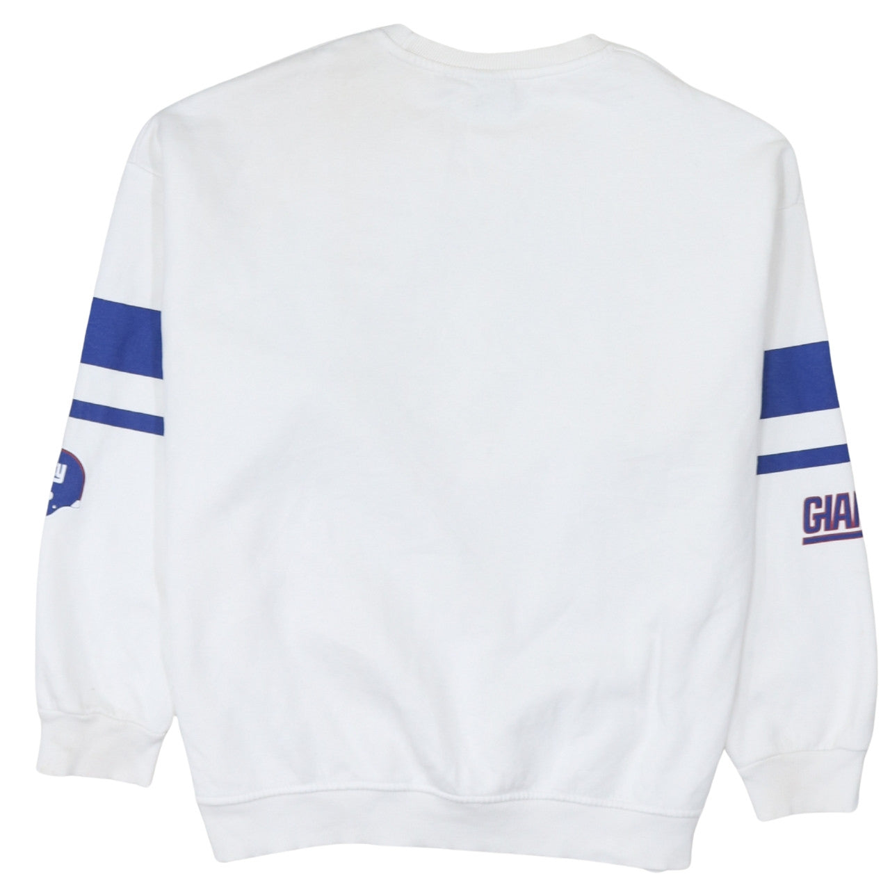 Womens UK Size S Primark White Pullover Sweatshirt