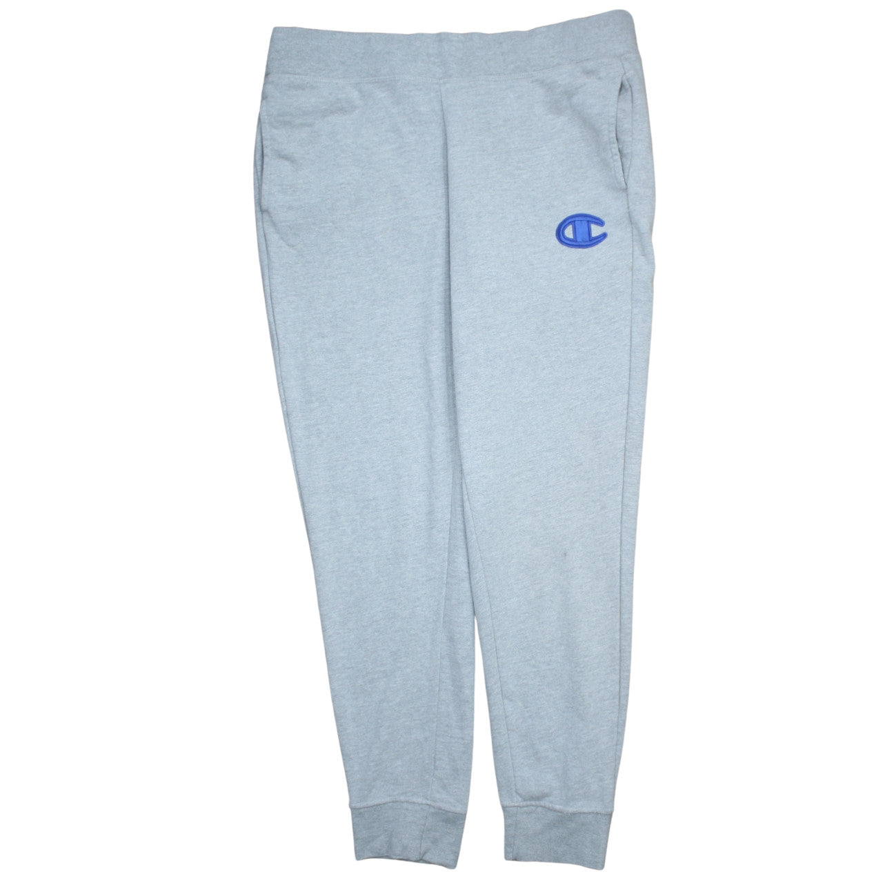 Mens UK Size XL Champion Regular Fit Jogger Grey Trousers