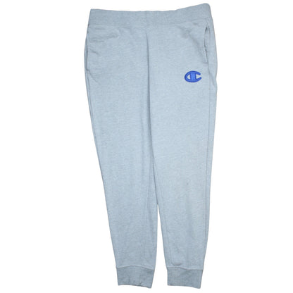 Mens UK Size XL Champion Regular Fit Jogger Grey Trousers