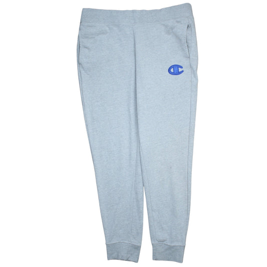 Mens UK Size XL Champion Regular Fit Jogger Grey Trousers