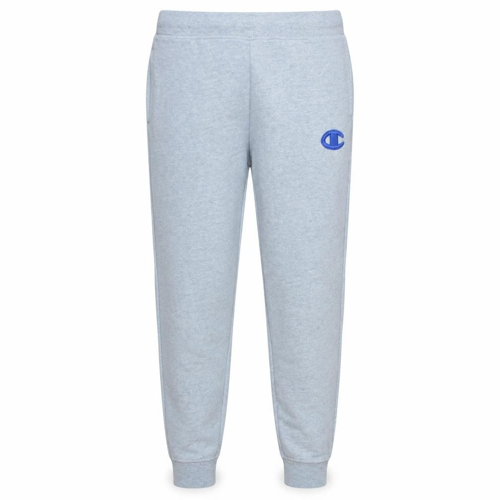Mens UK Size XL Champion Regular Fit Jogger Grey Trousers