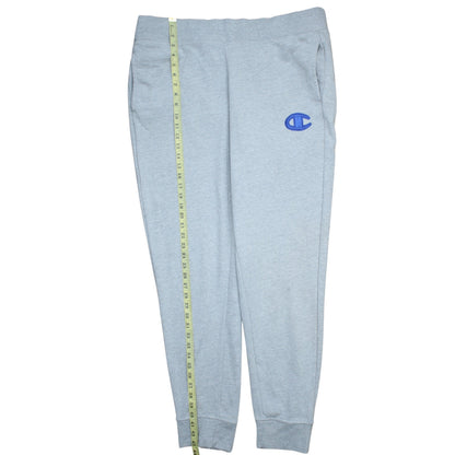 Mens UK Size XL Champion Regular Fit Jogger Grey Trousers