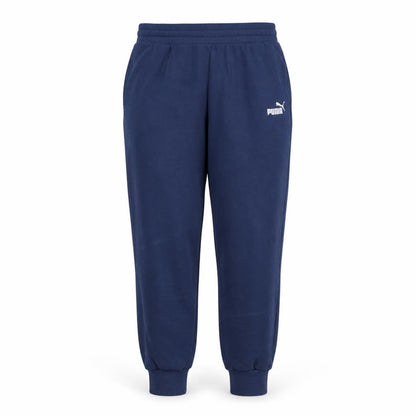 Womens UK Size 14 PUMA Regular Fit Jogger Blue Trousers