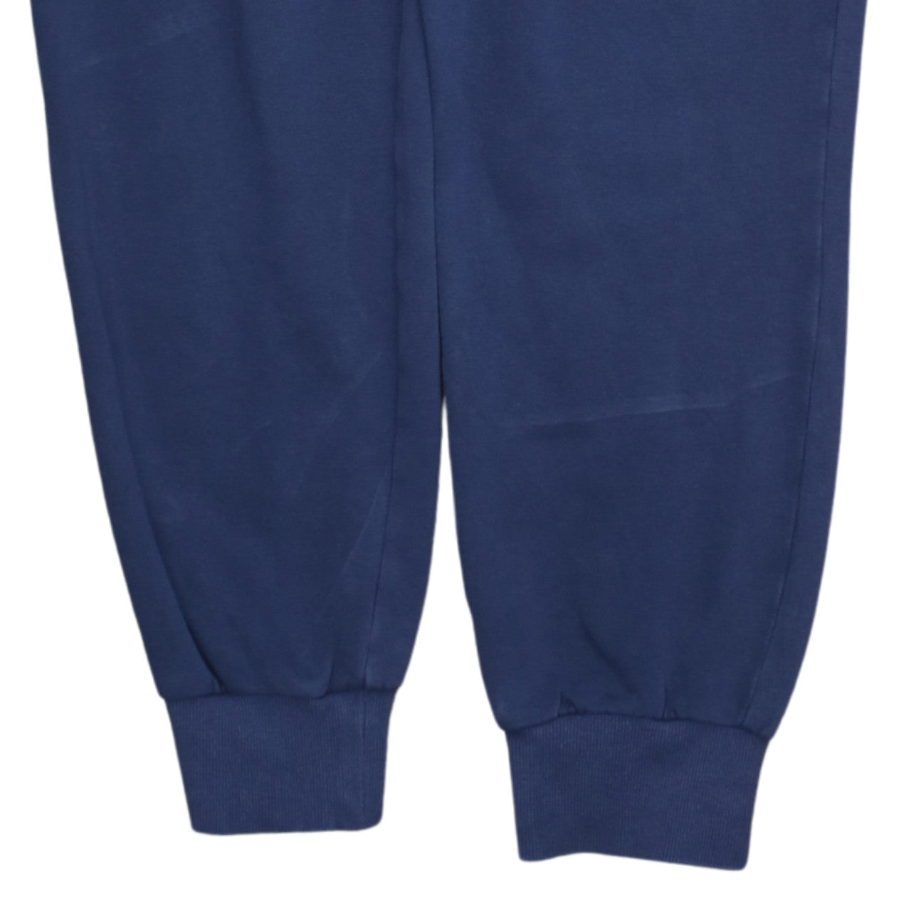Womens UK Size 14 PUMA Regular Fit Jogger Blue Trousers