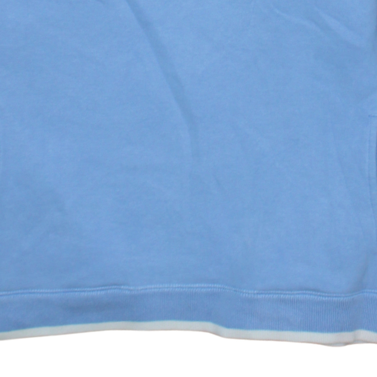 Womens UK Size L Champion Blue Pullover Sweatshirt