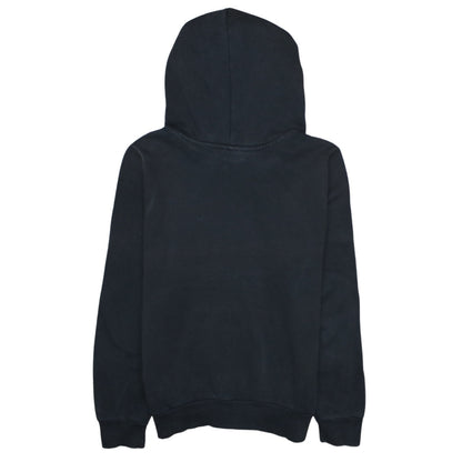 Womens UK Size 12 adidas Black Pullover Hoodie