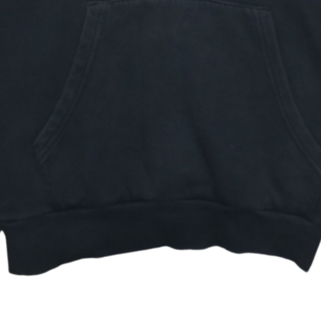Womens UK Size 12 adidas Black Pullover Hoodie