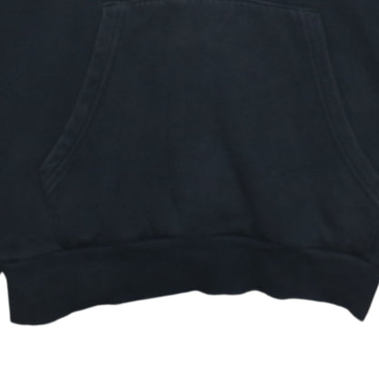 Womens UK Size 12 adidas Black Pullover Hoodie