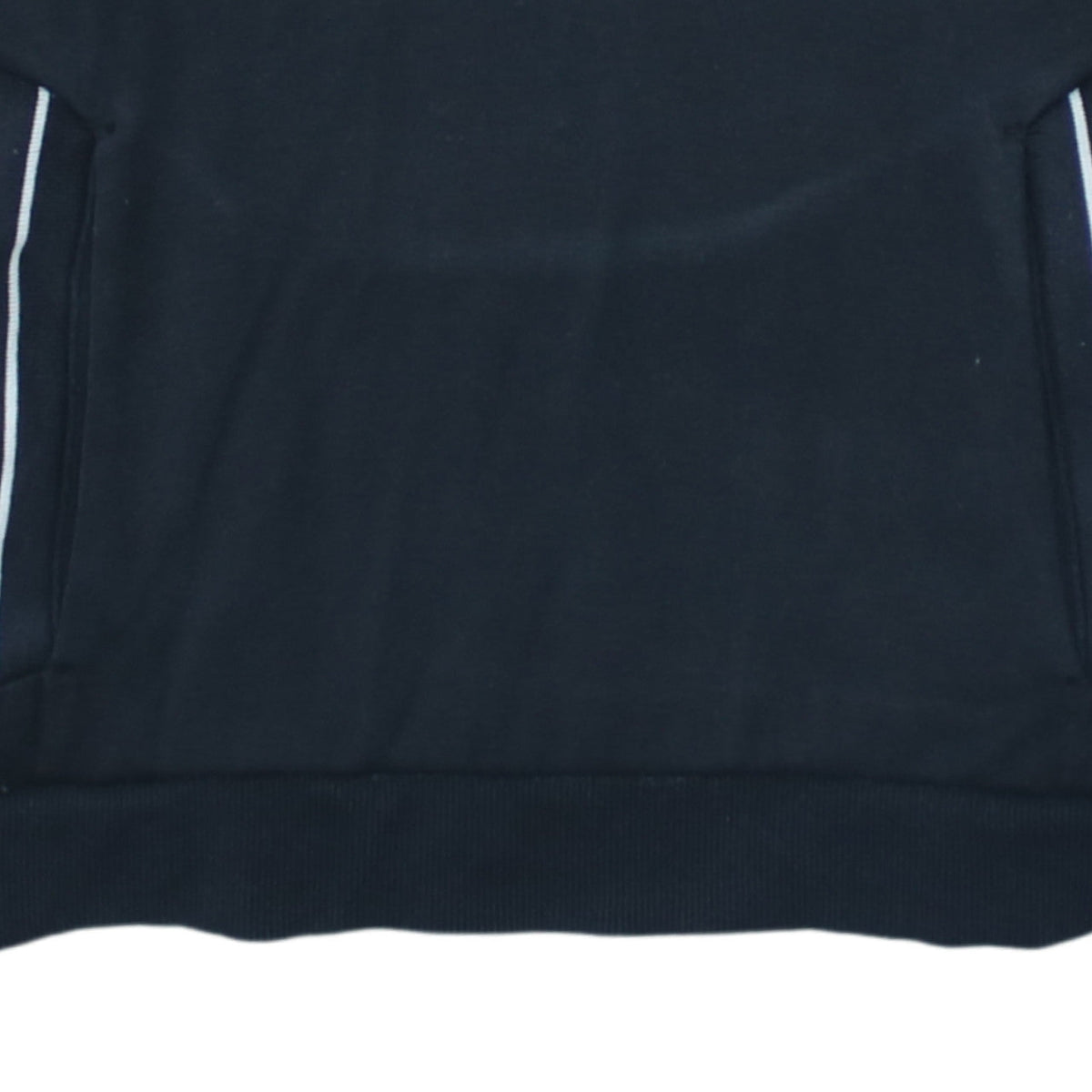 Mens UK Size S HUGO BOSS Black Pullover Hoodie