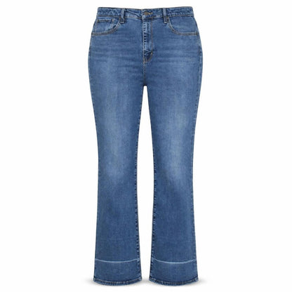 Womens UK Size 31 Levi's Regular Fit Bootcut Blue Jeans