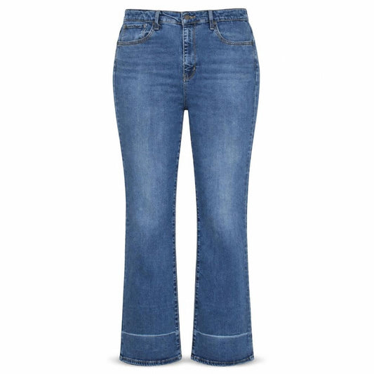 Womens UK Size 31 Levi's Regular Fit Bootcut Blue Jeans