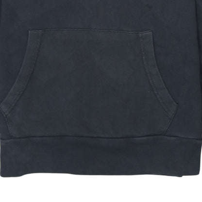 Mens UK Size S Levi's Black Pullover Hoodie