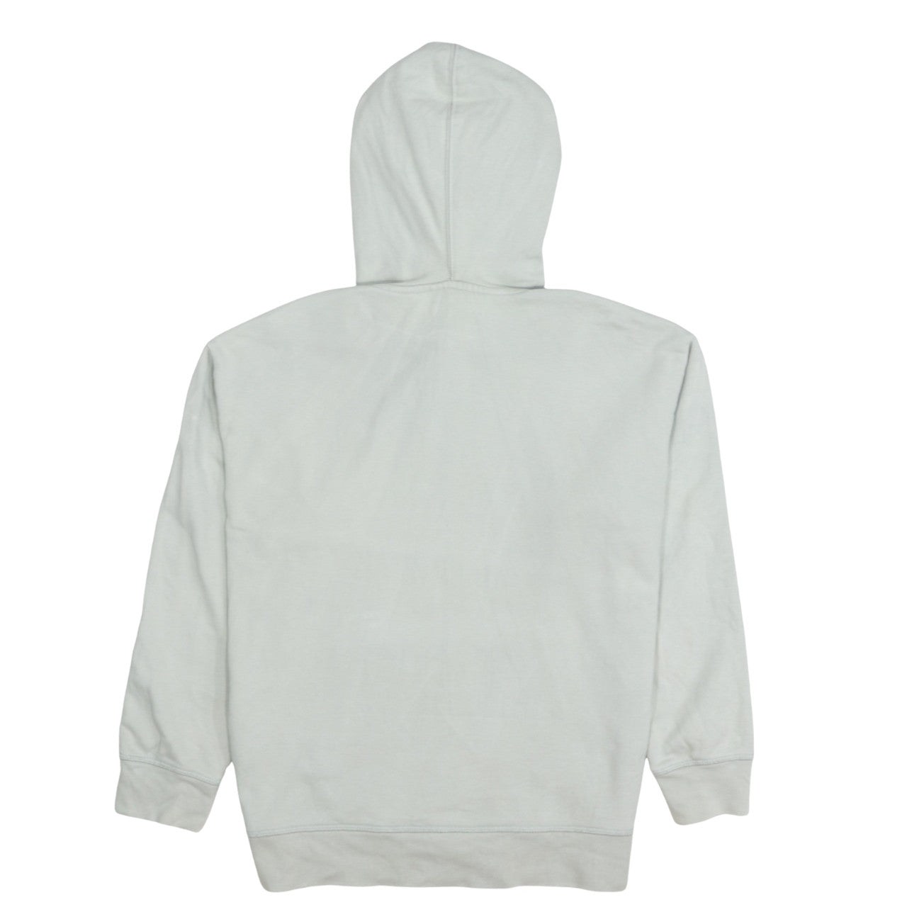 Mens UK Size S Levi's Beige Pullover Hoodie
