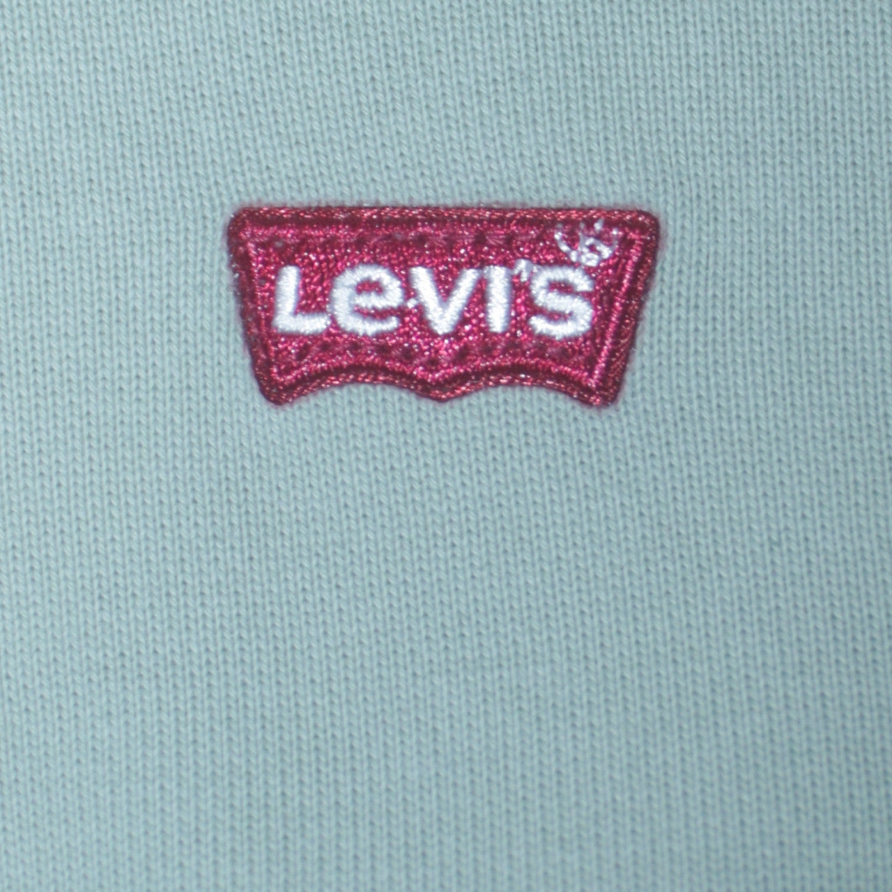 Mens UK Size S Levi's Beige Pullover Hoodie