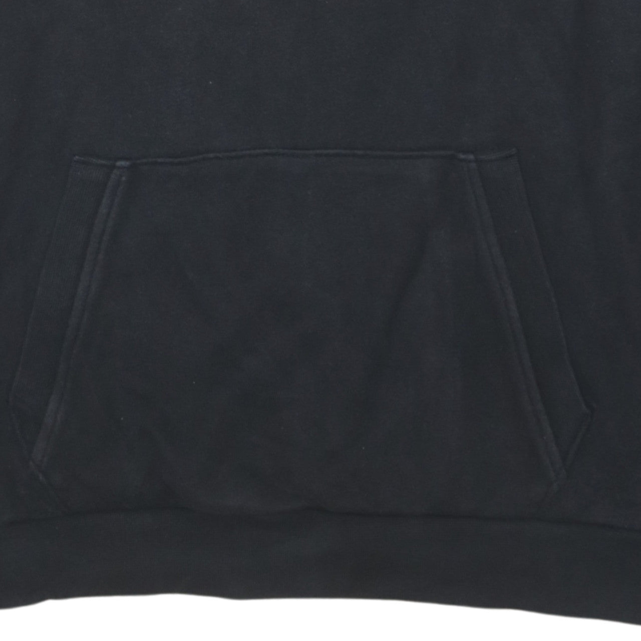 Mens UK Size XS Levi's Black Pullover Hoodie