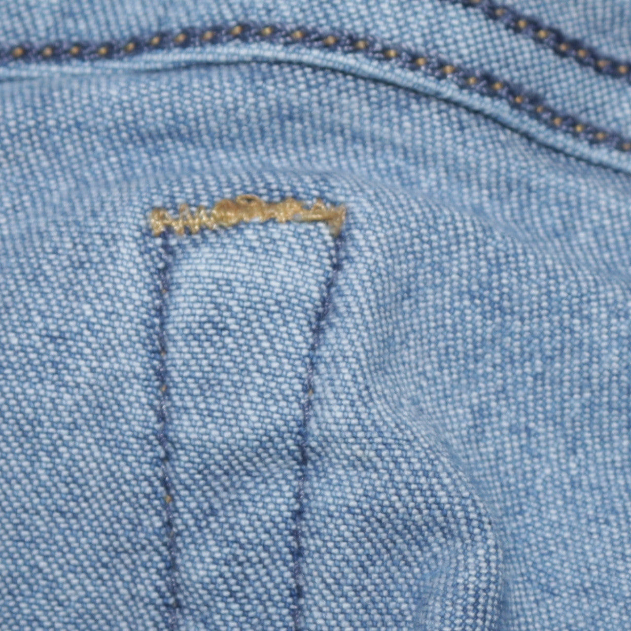 Womens UK Size 7 Levi's Slim Fit Bootcut Jeans