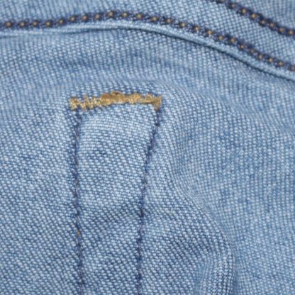 Womens UK Size 7 Levi's Slim Fit Bootcut Jeans