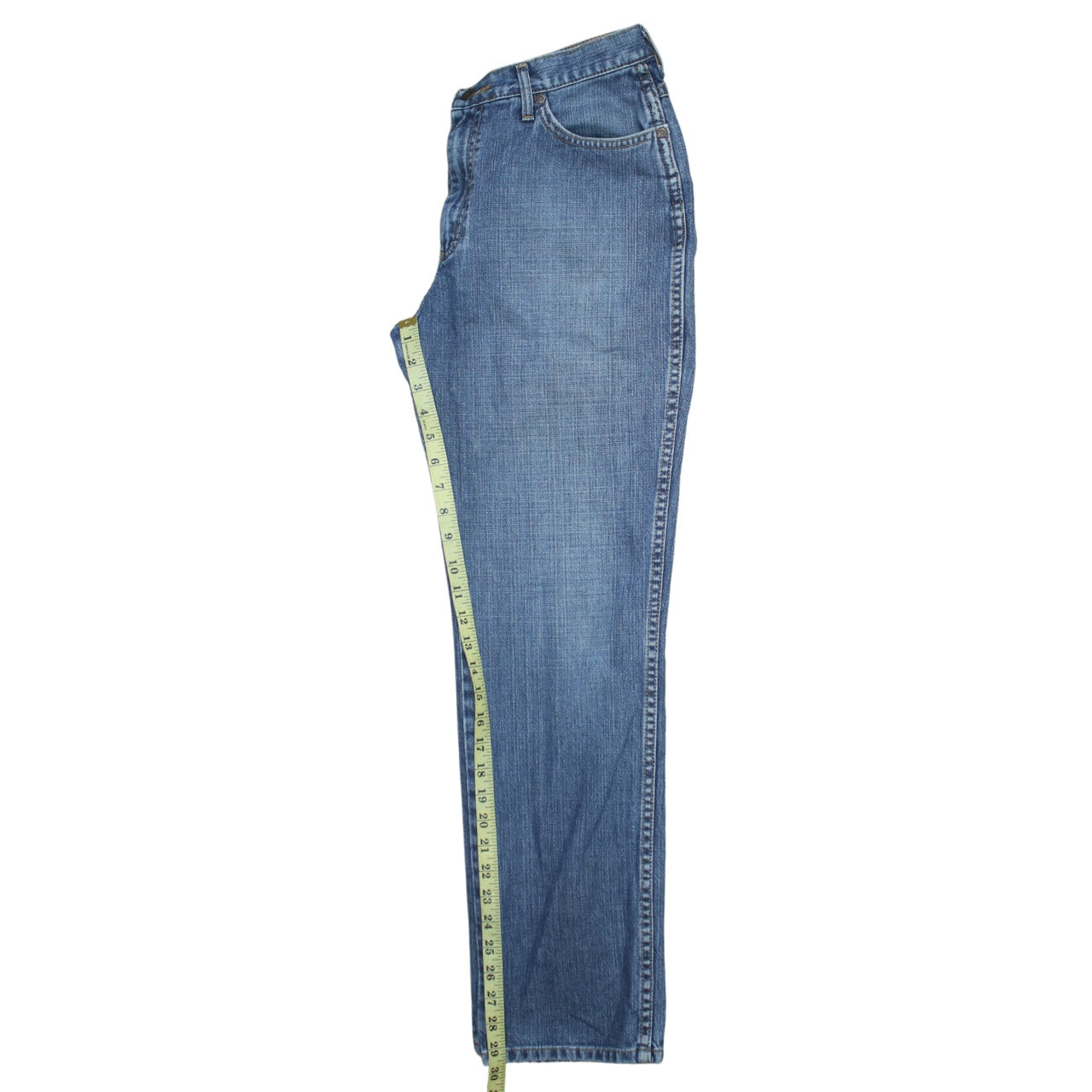 Mens UK Size M Wrangler Regular Fit Straight Jeans