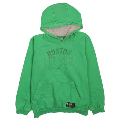 Boys UK Size 15-16 Years Champion Green Pullover Hoodie