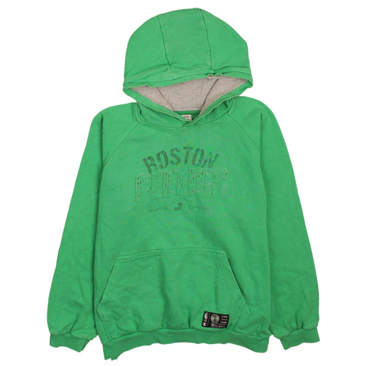 Boys UK Size 15-16 Years Champion Green Pullover Hoodie
