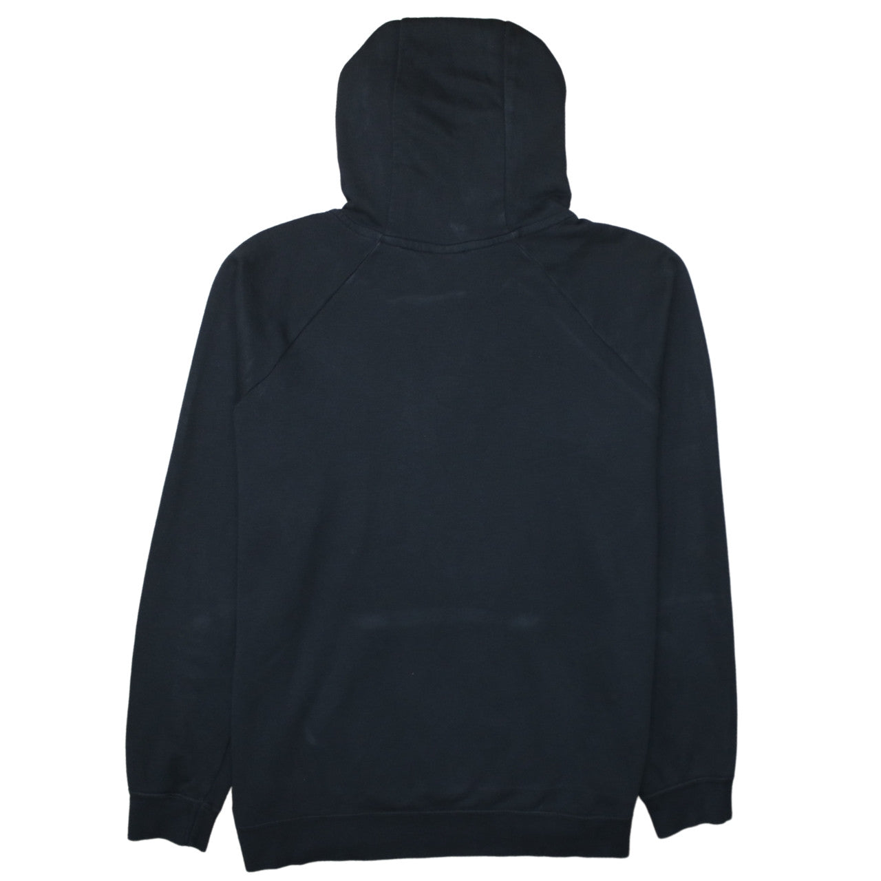 Womens UK Size XL Nike Black Pullover Hoodie