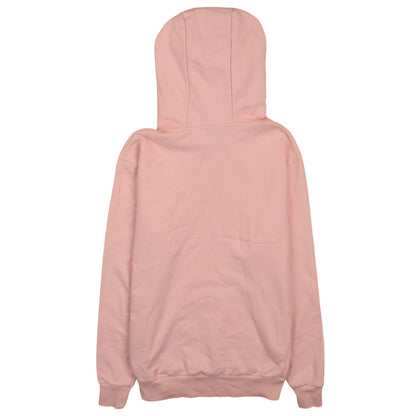 Womens UK Size 10 ellesse Pink Pullover Hoodie