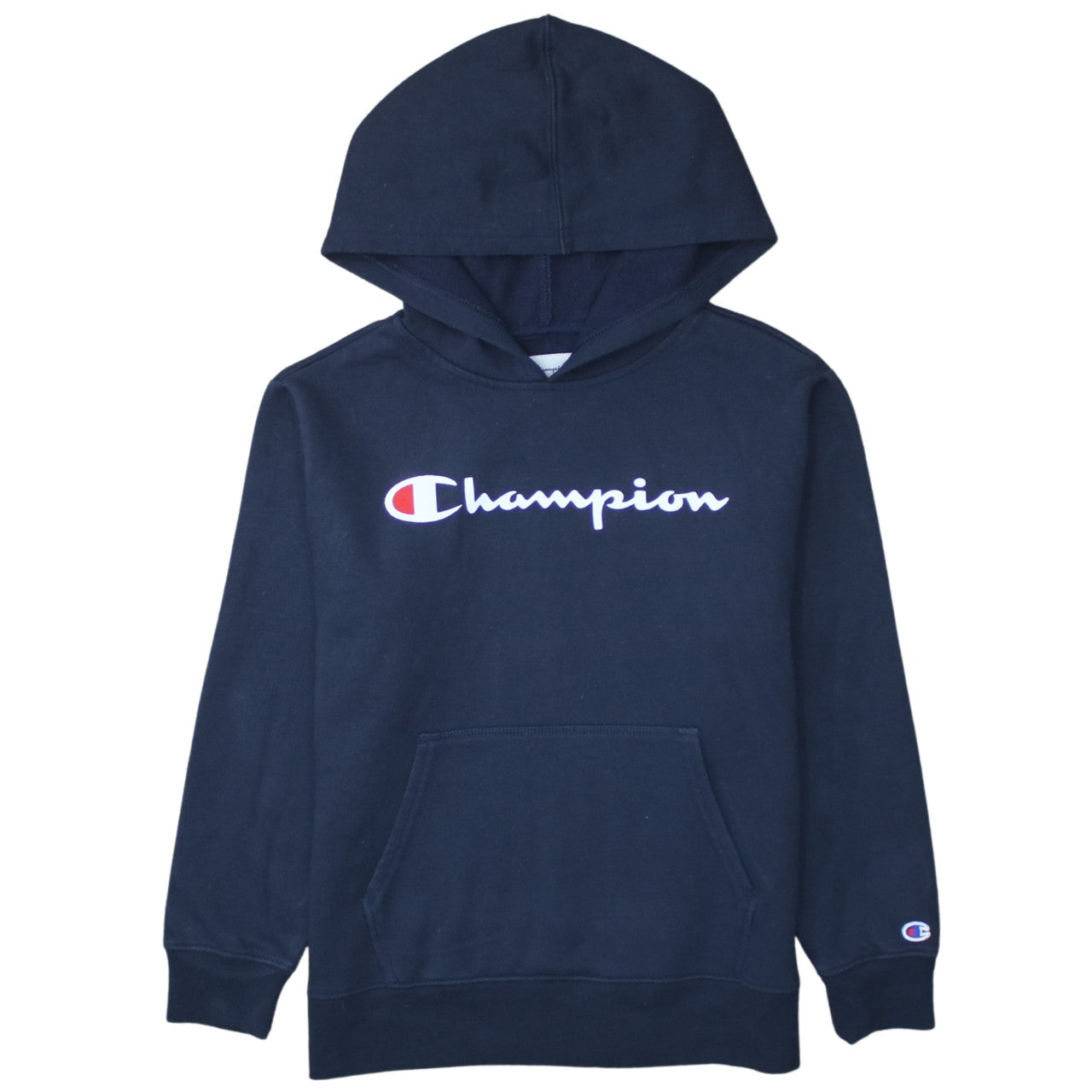 Boys UK Size 12-13 Years Champion Blue Pullover Hoodie