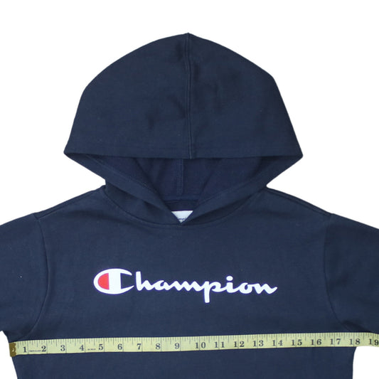 Boys UK Size 12-13 Years Champion Blue Pullover Hoodie