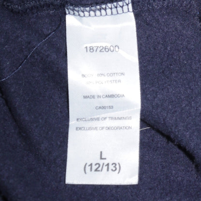 Boys UK Size 12-13 Years Champion Blue Pullover Hoodie