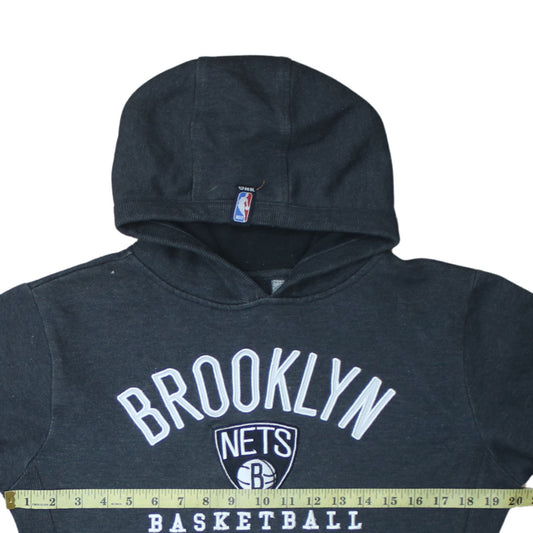 Boys UK Size L UNK Black Pullover Hoodie