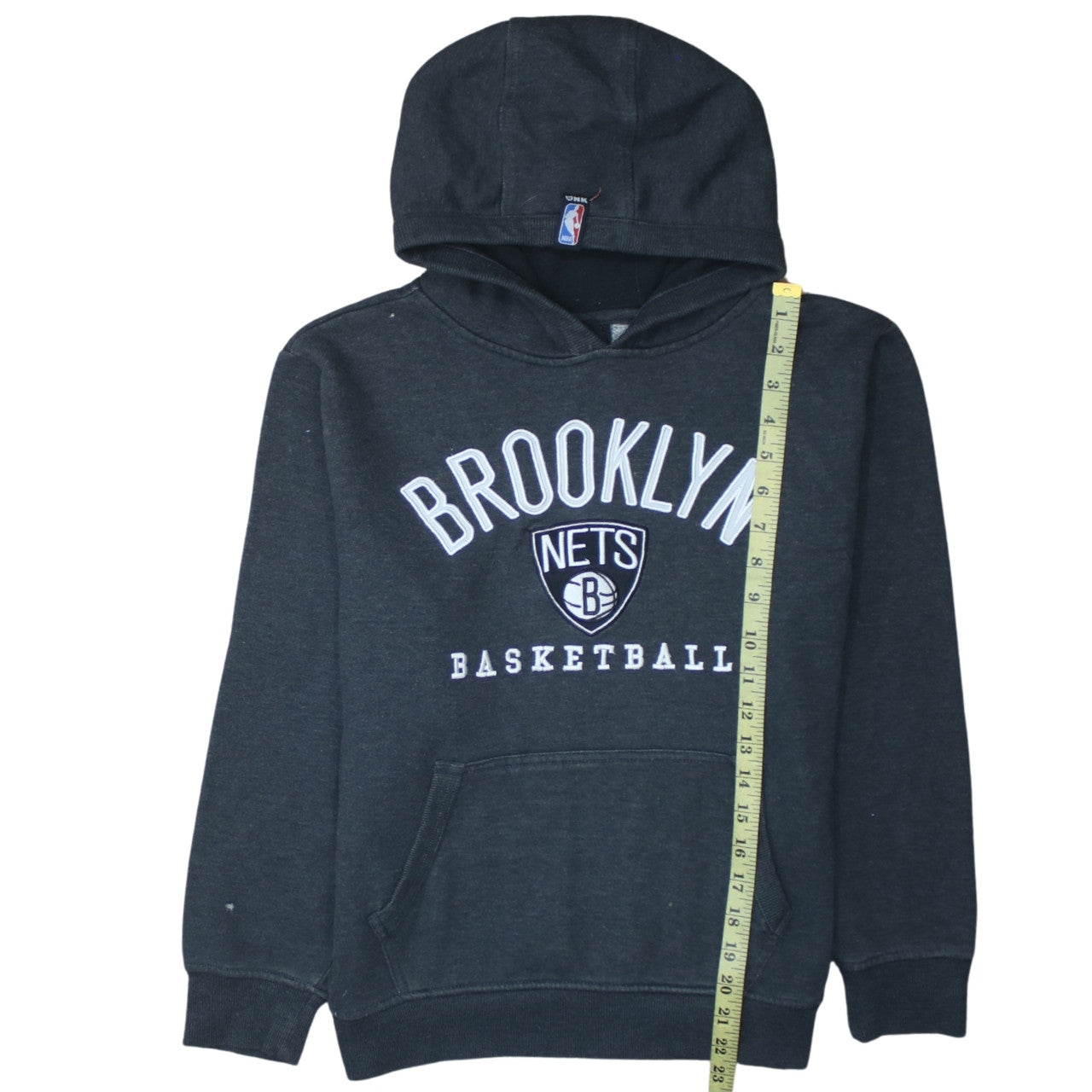Boys UK Size L UNK Black Pullover Hoodie