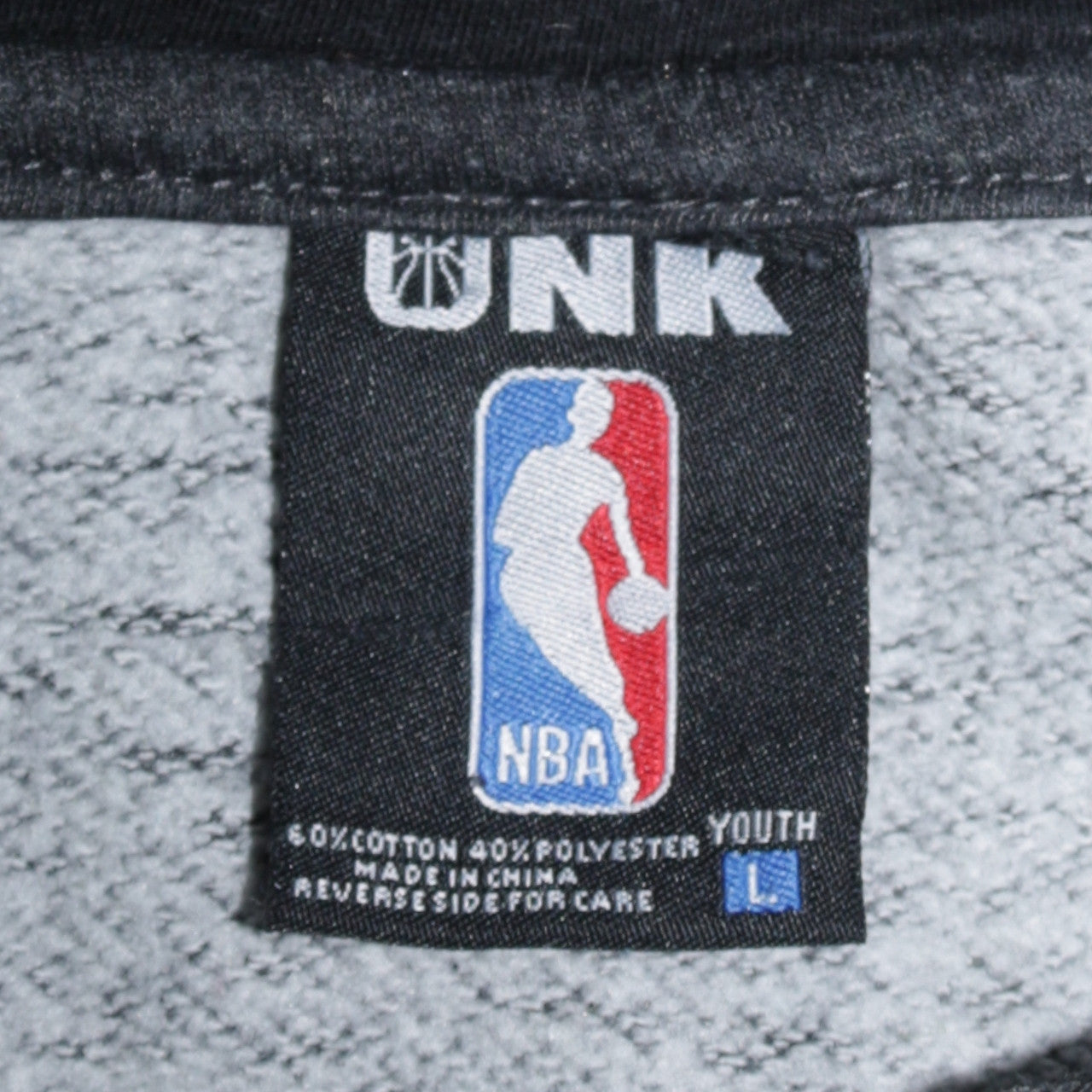 Boys UK Size L UNK Black Pullover Hoodie