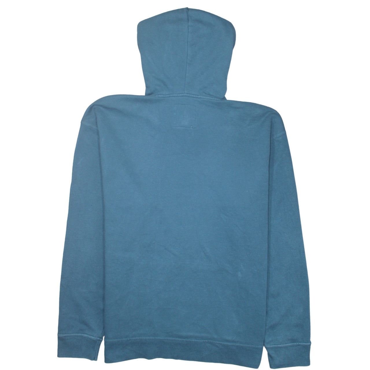 Mens UK Size XL Hollister Blue Pullover Hoodie