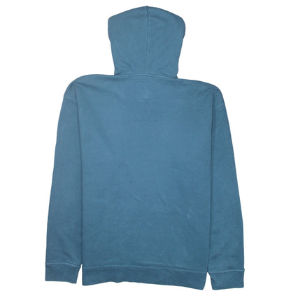 Mens UK Size XL Hollister Blue Pullover Hoodie