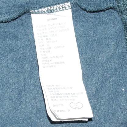 Mens UK Size XL Hollister Blue Pullover Hoodie