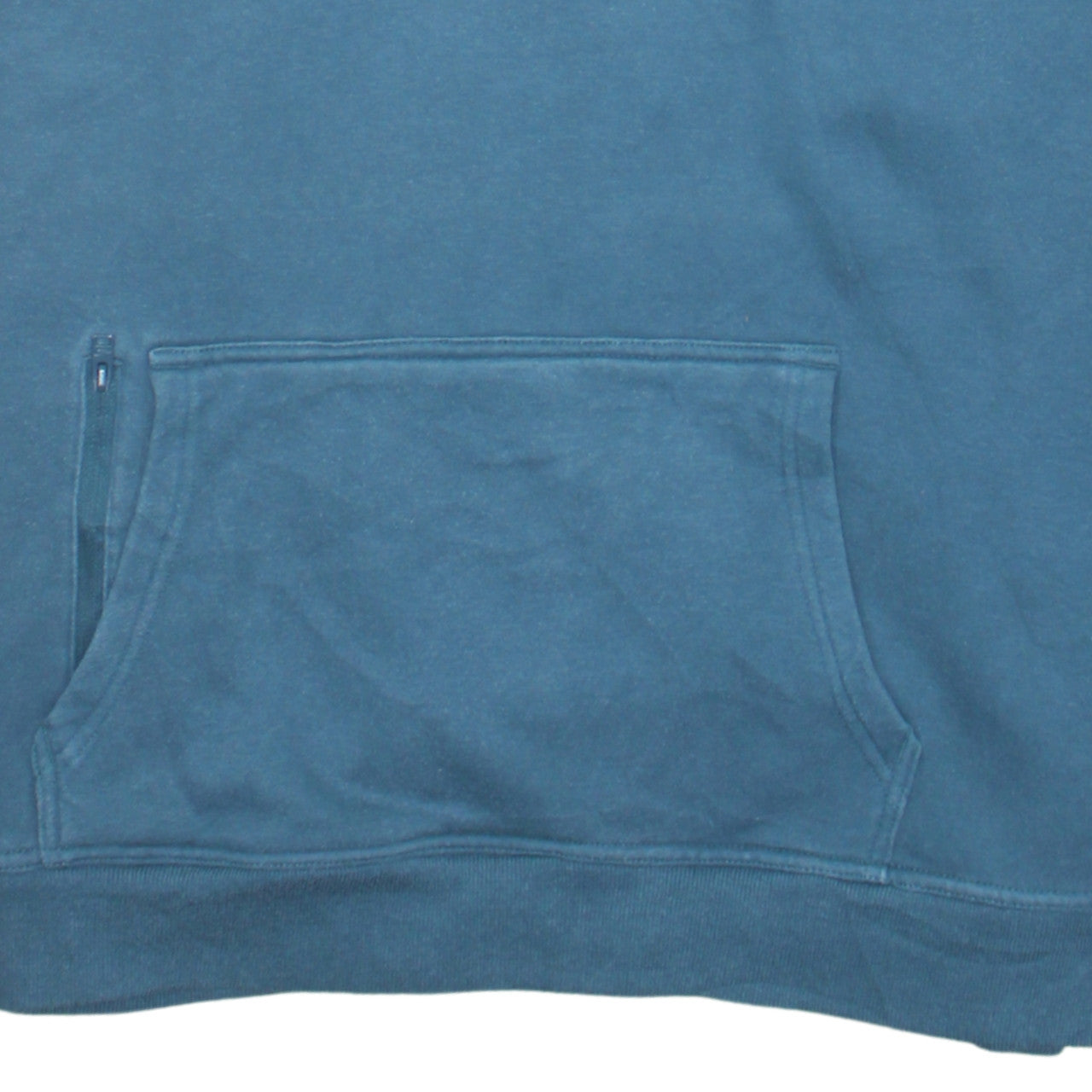 Mens UK Size XL Hollister Blue Pullover Hoodie